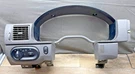 02-05 Ford Explorer Mountaineer Dash Speedometer Cluster Trim Bezel Panel Gray. Fixed Price $59.99.