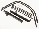 5W Five Window Coupe Fordor Sedan Delivery Channel Kit 1940 Vintique. Fixed Price $160.00.