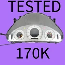 07-09 Mercedes W211 E350 E550 Speedometer Odometer Instrument Cluster 170K. Fixed Price $121.11.