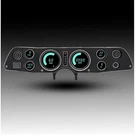 Intellitronix DP4002T 70-81 Camaro Led Cluster Blue Digital. Fixed Price $507.05.
