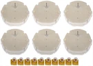 Dorman 10-0200F Stepper Motors, Instrument Cluster Repair, Set Of 6. Fixed Price $126.95.