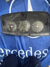 Mercedes-benz W123 240D Dash Speedometer Instrument Cluster Gauges 87 001 050. Fixed Price $175.00.