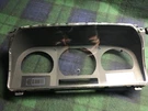Saab 9000 Instrument Cluster Housing. Fixed Price $40.00.