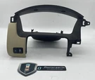 2013-2019 Ford Flex Front Dashboard Speedometer Cluster Bezel Cover Oem. Fixed Price $64.13.