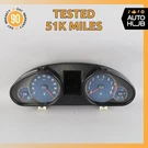 09-13 Maserati Quattroporte M139 4.7L Instrument Cluster Speedometer Oem 51K. Fixed Price $311.25.