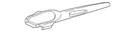 Genuine Gm Cluster Trim 22724642. Fixed Price $154.54.