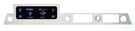 Dakota Digital 1961-62 Chevy Impala Gauge System Dash Cluster VFD3-61C-IMP-Z. Fixed Price $821.75.