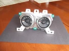 Ford Mustang Gt 2015-2023 Oem Performance Pack Aux Oil Pressure/vacuum Gauges. Fixed Price $150.00.