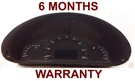 2001 Mercedes Benz C240 Speedometer Instrument Cluster - 6 Month Warranty. Fixed Price $129.00.