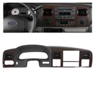 2005-2007 Ford F250 F350 Super Duty Dashboard Trim Panel Bezel W/ Ac. Fixed Price $143.99.