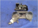 2016 Ford Mustang Gt S550 Gauge Cluster Speedometer Bcm Key 66K Miles 2834. Fixed Price $134.99.