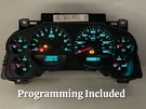 07-12 Silverado 2500HD 3500 Speedometer Instrument Gauge Cluster. Fixed Price $219.95.