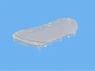 Instrument Cluster Lens Gasket Mopar 68309544AA. Fixed Price $56.14.
