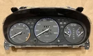 96-00 Civic Lx Ex Auto At Instrument Cluster Speedometer Tach W/o Abs 258K. Fixed Price $118.88.