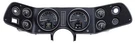 1970-81 Camaro Dakota Digital Hdx Series Gauge Set Standard Display (mph). Fixed Price $1543.99.