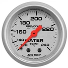 Autometer 4332 Engine Coolant Temperature Gauge. Fixed Price $130.26.