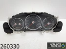 Oem 2004 Chrysler Crossfire 3.2L Speedometer Instrument Cluster Gauges Mph. Fixed Price $89.99.
