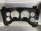 56051101AF Speedometer Cluster From 2004 Dodge Ram 1500 At 10332310. Fixed Price $55.00.