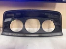 77-85 Mercedes W123 300D 300TD 300CD 240D Instrument Cluster Housing Plastic. Fixed Price $69.99.