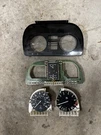 Oem Bmw E28 533I 535I M30 6 Cylinder Instrument Cluster For Parts 141K Miles Vdo. Fixed Price $120.00.