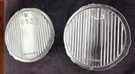1920'S Dodge Brothers Headlamp Nos Pair Lens W-14933, MCK-217, 8 "x. Fixed Price $180.00.