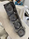 72-74 E-body Rallye Gauge Cluster Challenger Cuda. Fixed Price $370.00.