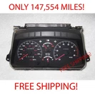 92-95 Suzuki Sidekick & Geo Tracker Instrument Cluster 34100-60AM0 147,554 Miles. Fixed Price $222.27.