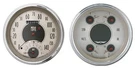 Classic Instruments 1947-1953 Guage Chevy Truck CT47AN62 All American Nickel. Fixed Price $1092.95.