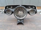Vintage 1957 Chevy Gauge Cluster For Manual Transmission Black See Photos. Fixed Price $239.95.