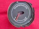 67 68 Mustang Temperature Gauge Original Ford Correct Works Nice C7ZZ 10883. Fixed Price $79.00.