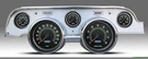 New Vintage Usa 69727-30M 67-8 Mustang Series Alum. Fixed Price $1479.99.