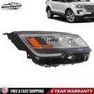Headlight 2016-2018 Ford Explorer Limited/xlt/platinum Led Drl Passenger Rh. Fixed Price $110.22.