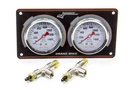 Longacre 52-44134 Brake Bias Gauge Dual Mechanical 0-1500 Psi. Fixed Price $149.21.