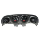 Dakota Digital 6-GAUGE Assembly Vhx Mustang 69-70 W/ Black Alloy Style Face A.... Fixed Price $945.25.