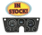 Dakota VHX-67C-PU-K-W 1967-72 Chevy & Gmc Pickup Gauge Kit Black/white. Fixed Price $1021.25.