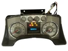 Speedometer Instrument Cluster 09 Ford F150 Lariat Panel Gauges 126,210 Miles. Fixed Price $236.88.