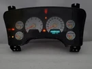 2007 Dodge Ram 1500 Used Instrument Cluster P#P05172047AG. Fixed Price $105.00.