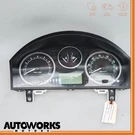 05-09 Land Rover LR3 Dash Instrument Cluster Gauge Speedometer YAC500053 Oem. Fixed Price $104.50.