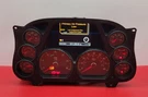 2015 Peterbilt 579 Used Instrument Cluster P#Q43-6057-1-2-104B. Fixed Price $425.00.
