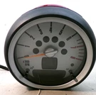 Tachometer Dash For Mini Cooper R56 Jcw John Works 2009 M11. Fixed Price $49.99.