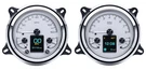 Dakota Digital 1947- 53 Chevy/gmc Pickup Instruments Silver Alloy #HDX47CPUS. Fixed Price $1543.75.