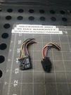 Jeep Grand Cherokee Digital Vehicle Information Center Vic Wire Harness Pigtails. Fixed Price $35.00.