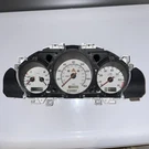 01-04 Mercedes R170 SLK230 Instrument Cluster Speedometer Oem. Fixed Price $70.00.