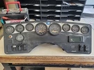 Bluebird Bus Truck Dashboard, 69K Miles Instrument Cluster Used Actia Ati Oem. Fixed Price $375.00.