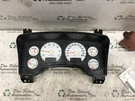 Speedometer Cluster Mph From 8/14/04 Fits 05 Dodge 1500 Pickup 355676. Fixed Price $68.00.