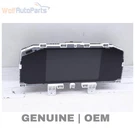 2024 Vw Jetta - Instrument Cluster / Speedometer 2GJ920410D. Fixed Price $199.99.