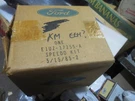 E1UZ-17255-A Oem Nos Ford 1980'S Econoline Metric!. Fixed Price $40.00.