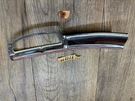 1942 Plymouth Deluxe Nos Mopar Front Grill Rh Park Light Trim Bezel 972936. Fixed Price $145.00.