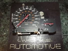 97-01 Oem Usdm Honda Prelude HR-230 Combo Speedometer / Fuel Gauge 178K. Fixed Price $149.95.