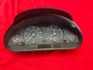 99-06 Bmw E46 323 325 328 Instrument Cluster Speedometer Gauge Unit 86K Mi Oem. Fixed Price $234.95.